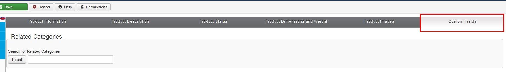 Custom Fields